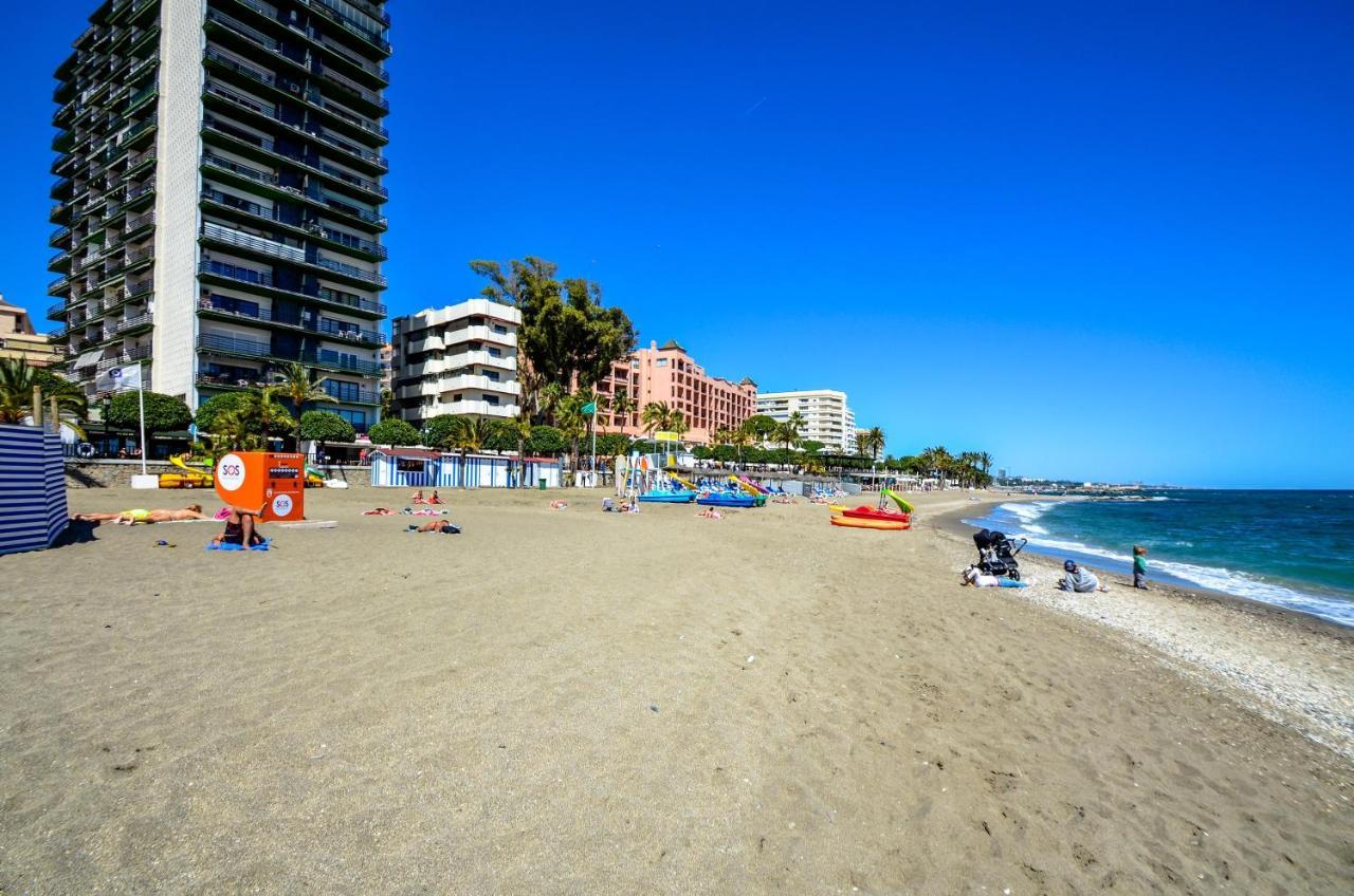 1 Bedroom Apartment Sea View In Center Of Marbella! Εξωτερικό φωτογραφία