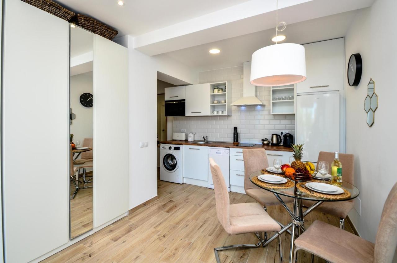 1 Bedroom Apartment Sea View In Center Of Marbella! Εξωτερικό φωτογραφία