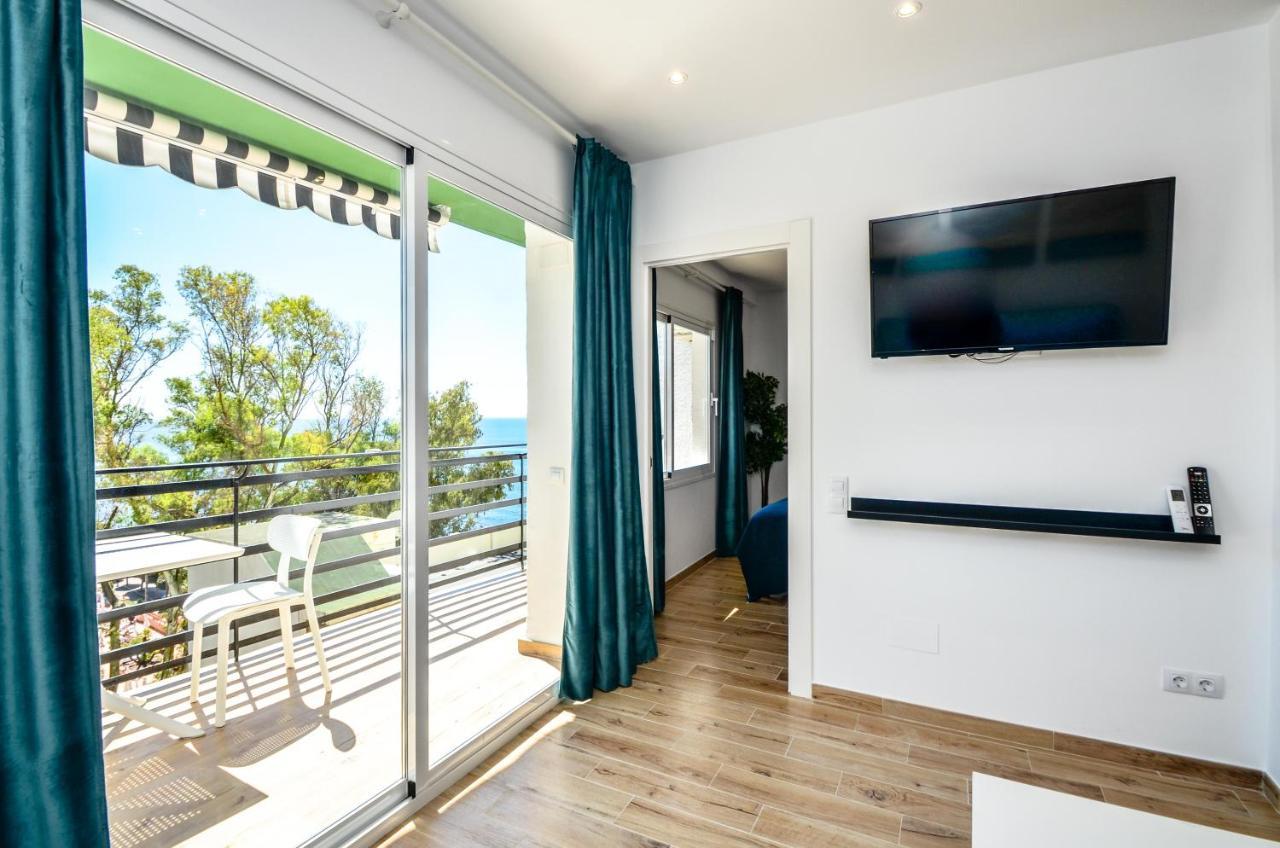 1 Bedroom Apartment Sea View In Center Of Marbella! Εξωτερικό φωτογραφία