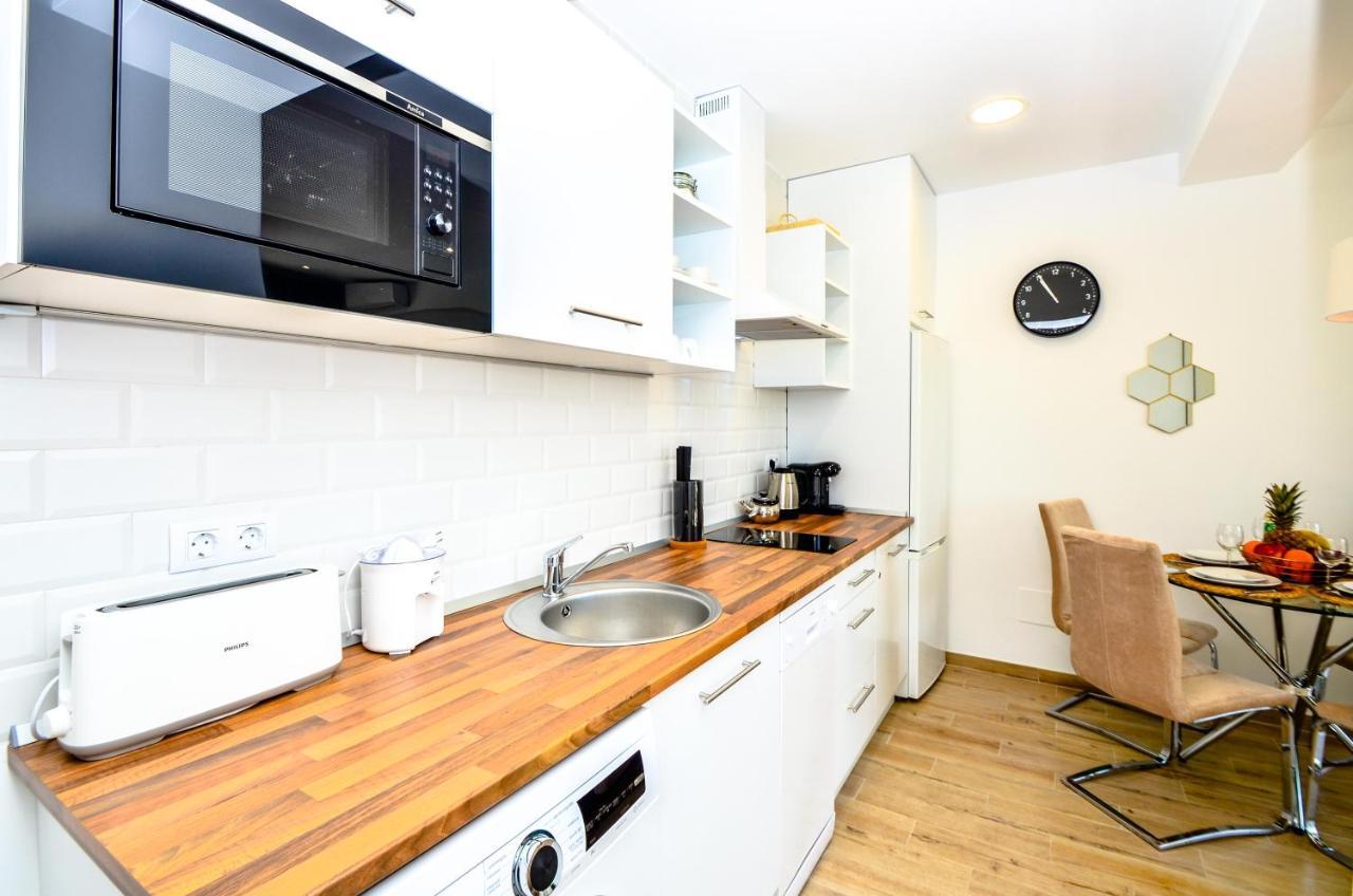 1 Bedroom Apartment Sea View In Center Of Marbella! Εξωτερικό φωτογραφία