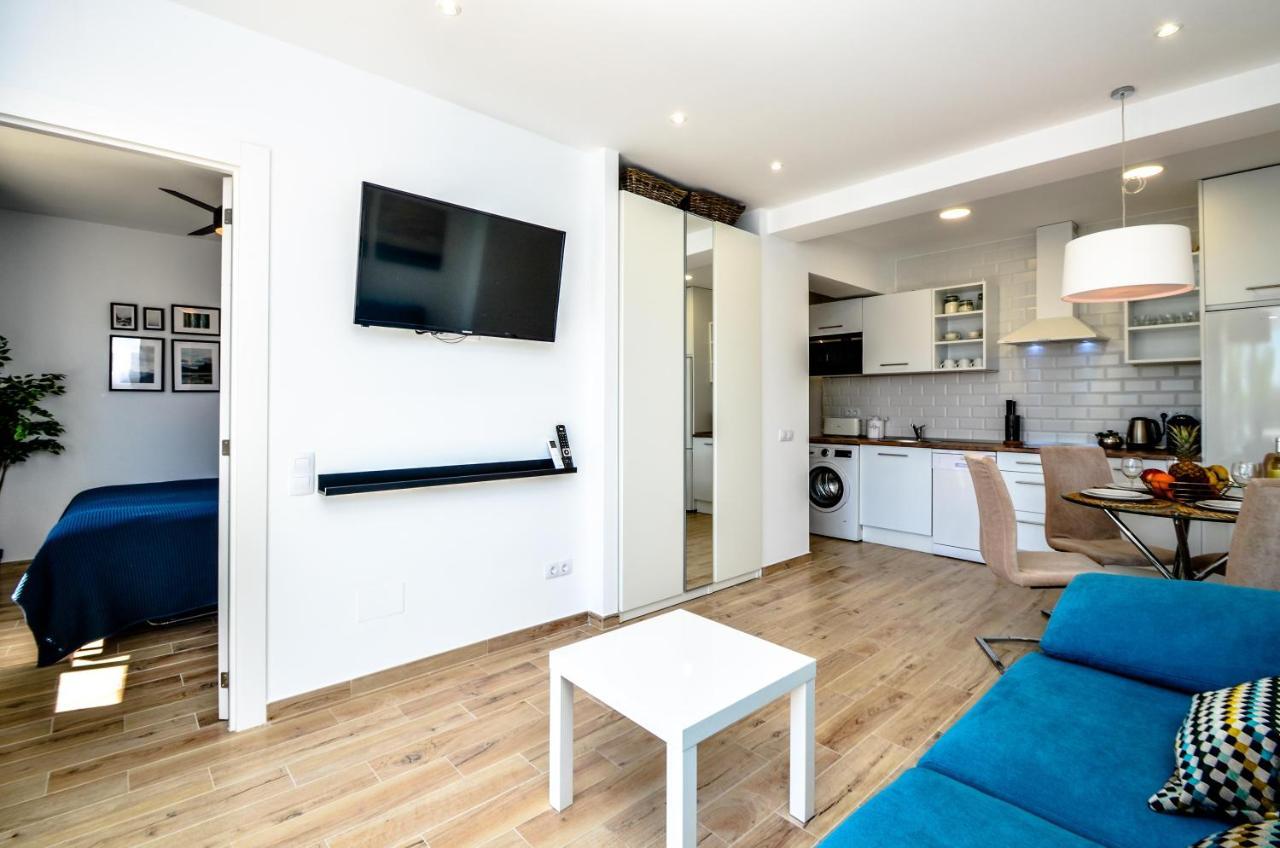 1 Bedroom Apartment Sea View In Center Of Marbella! Εξωτερικό φωτογραφία
