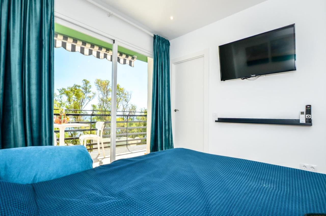 1 Bedroom Apartment Sea View In Center Of Marbella! Εξωτερικό φωτογραφία