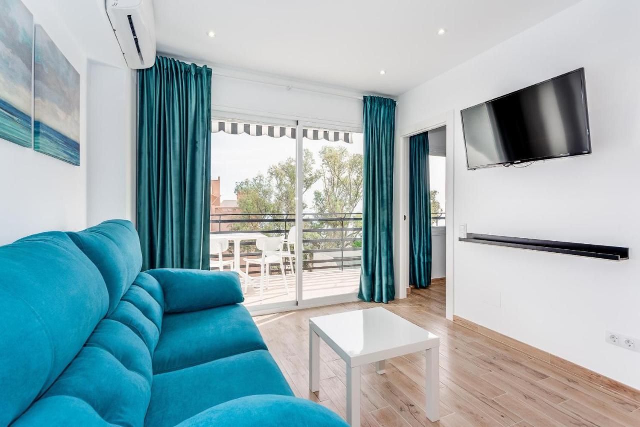 1 Bedroom Apartment Sea View In Center Of Marbella! Εξωτερικό φωτογραφία