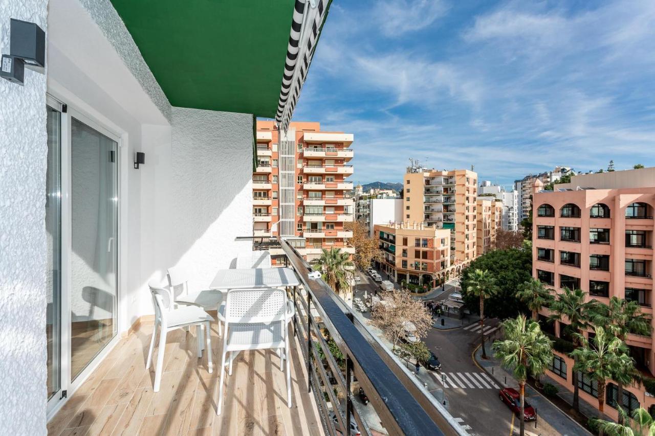 1 Bedroom Apartment Sea View In Center Of Marbella! Εξωτερικό φωτογραφία