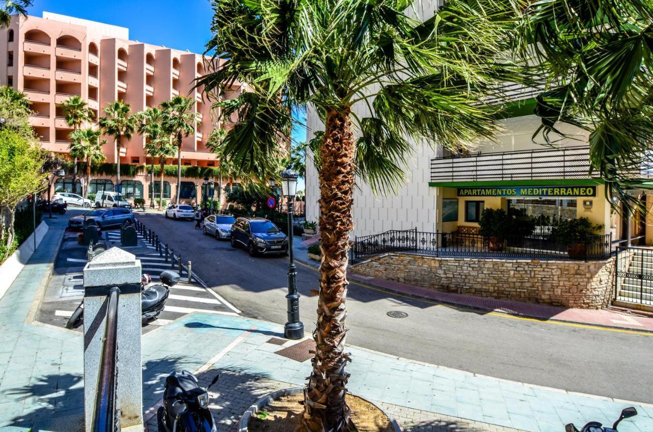 1 Bedroom Apartment Sea View In Center Of Marbella! Εξωτερικό φωτογραφία