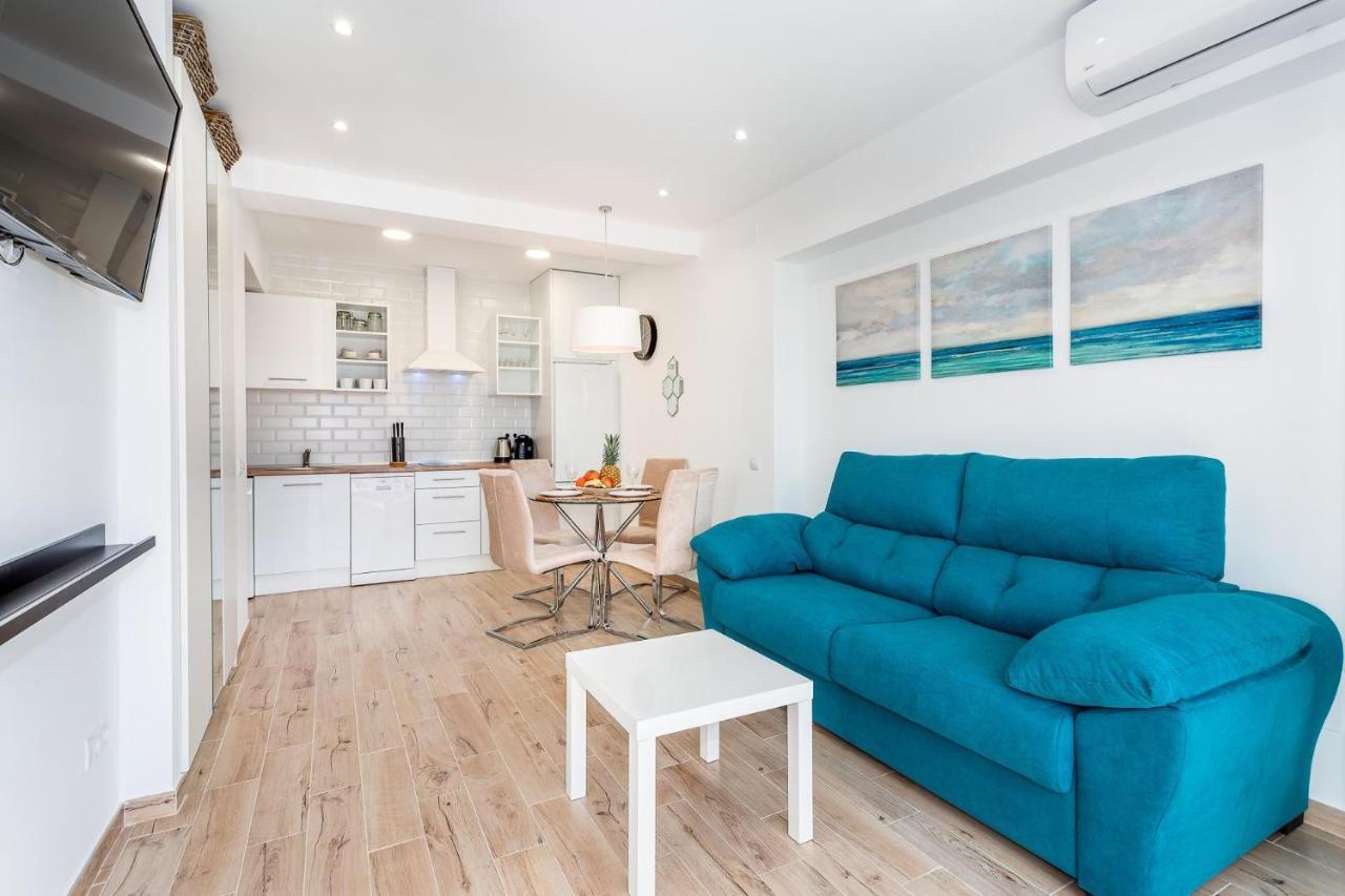 1 Bedroom Apartment Sea View In Center Of Marbella! Εξωτερικό φωτογραφία