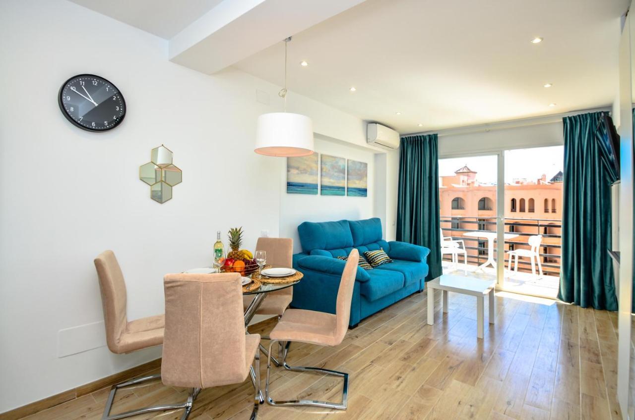 1 Bedroom Apartment Sea View In Center Of Marbella! Εξωτερικό φωτογραφία