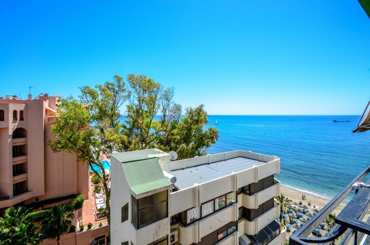 1 Bedroom Apartment Sea View In Center Of Marbella! Εξωτερικό φωτογραφία