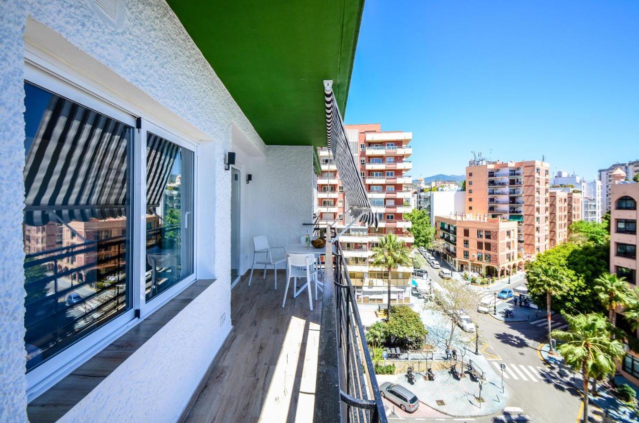 1 Bedroom Apartment Sea View In Center Of Marbella! Εξωτερικό φωτογραφία