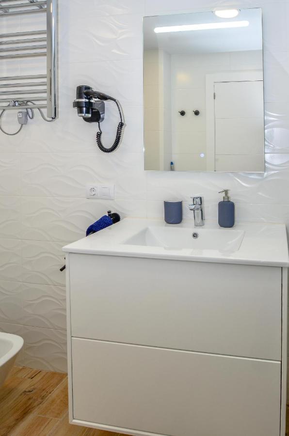 1 Bedroom Apartment Sea View In Center Of Marbella! Εξωτερικό φωτογραφία