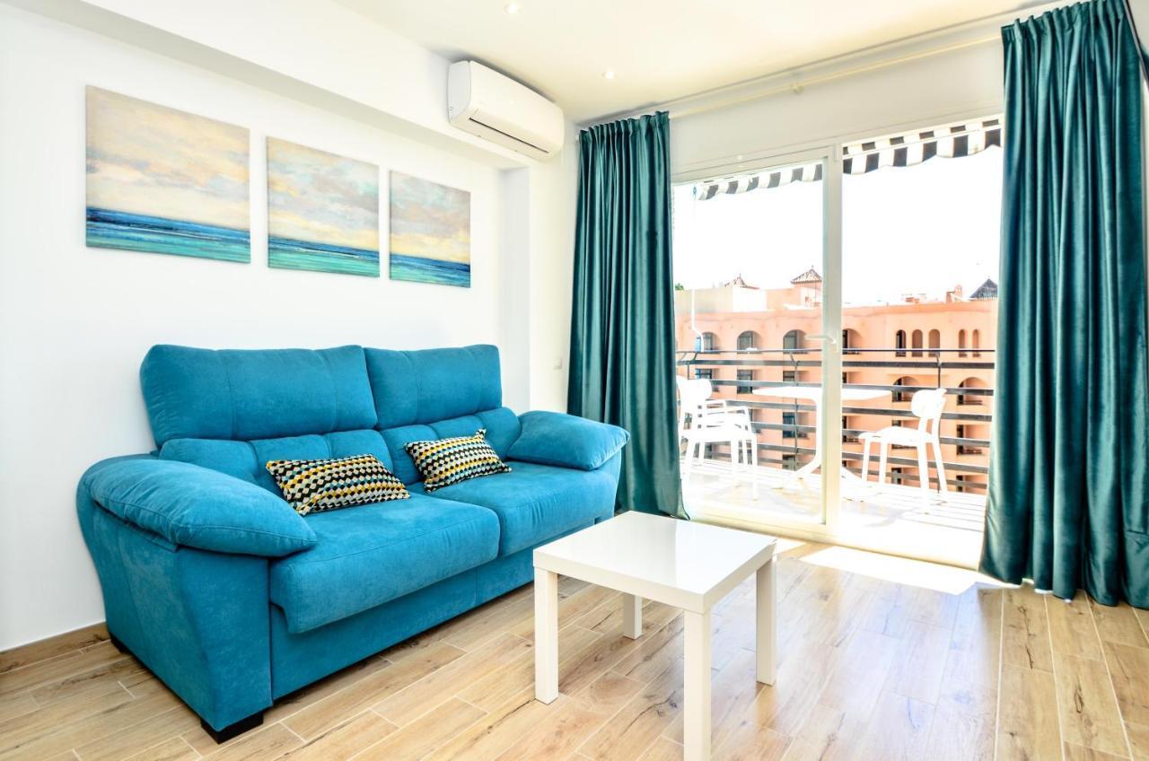 1 Bedroom Apartment Sea View In Center Of Marbella! Εξωτερικό φωτογραφία