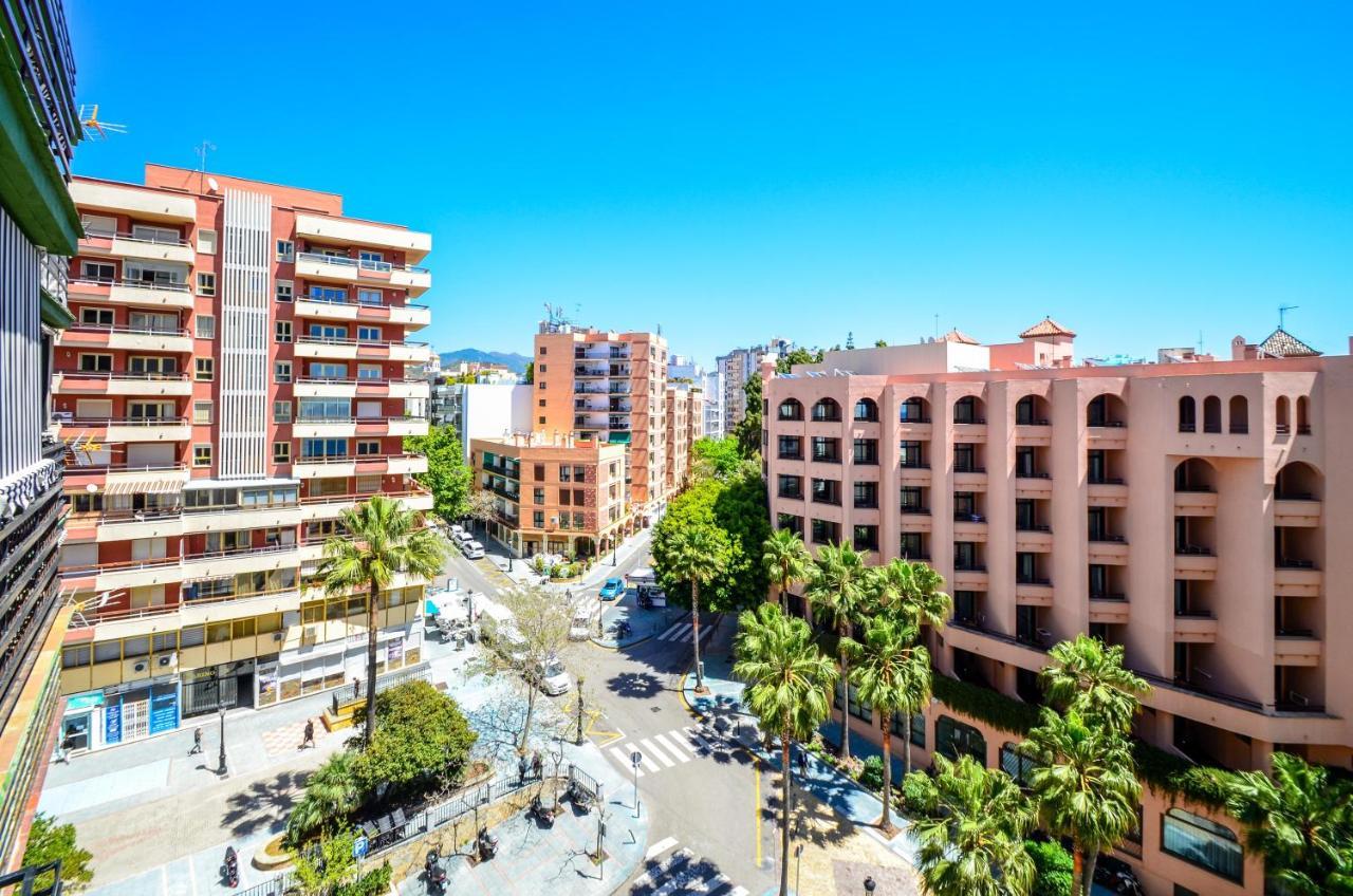 1 Bedroom Apartment Sea View In Center Of Marbella! Εξωτερικό φωτογραφία