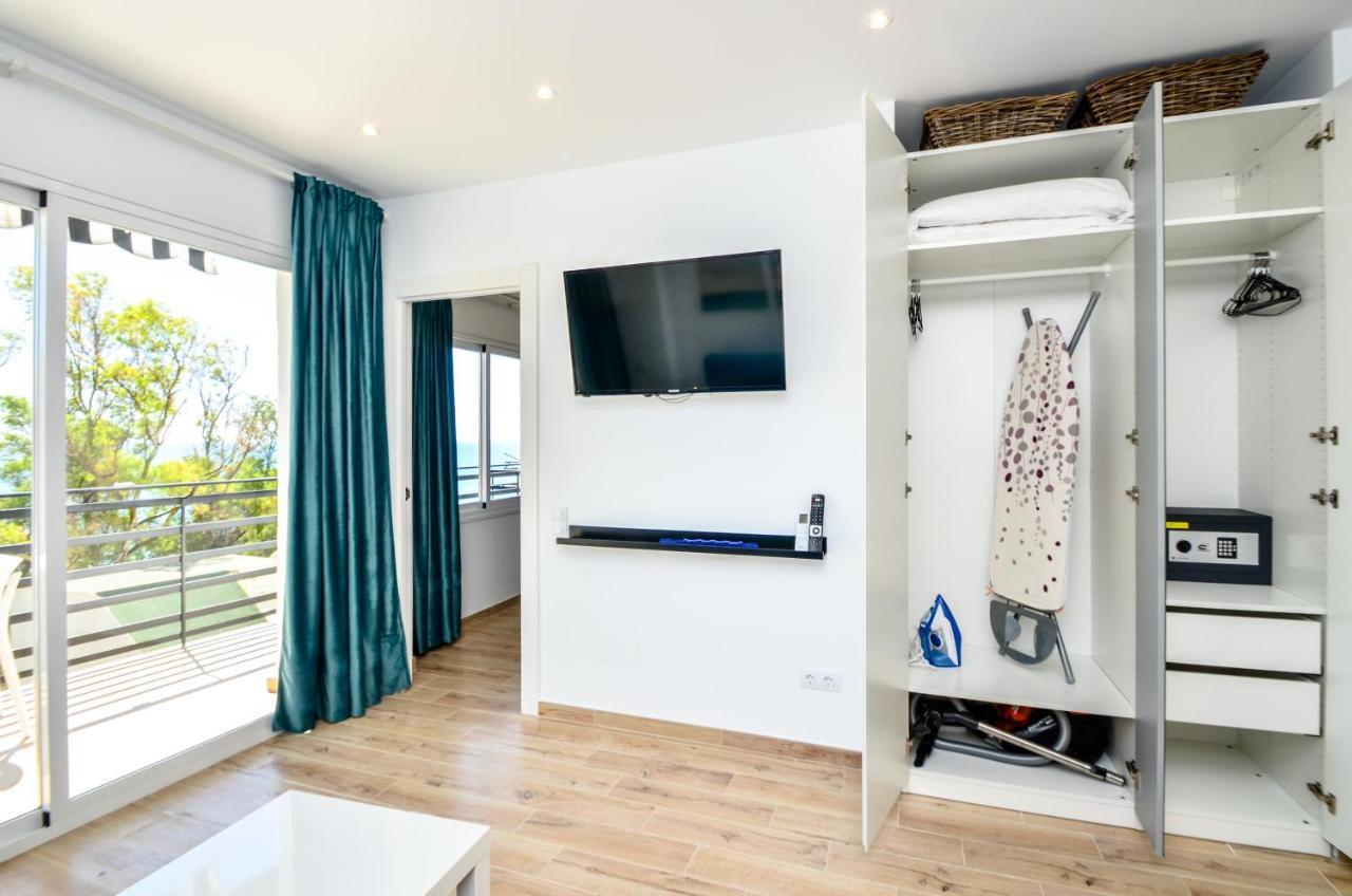 1 Bedroom Apartment Sea View In Center Of Marbella! Εξωτερικό φωτογραφία