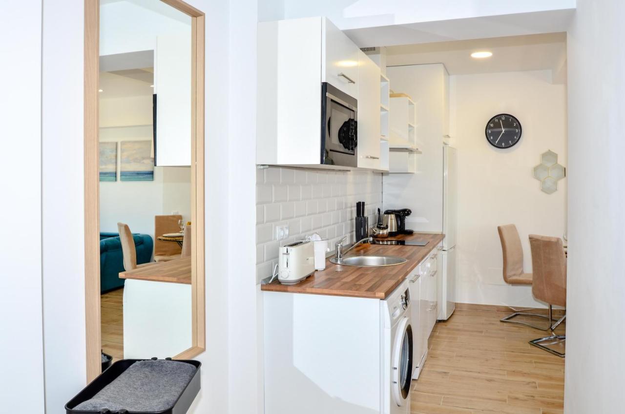 1 Bedroom Apartment Sea View In Center Of Marbella! Εξωτερικό φωτογραφία