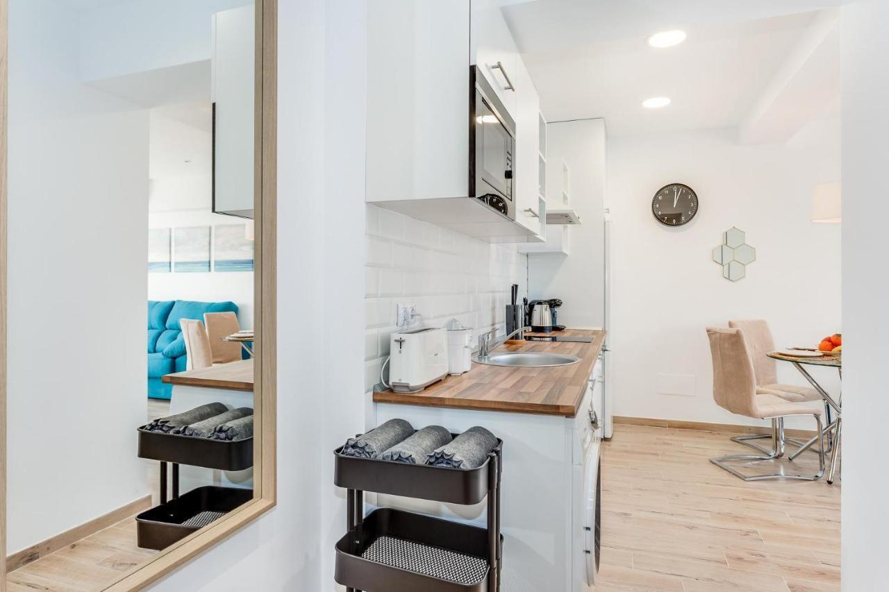 1 Bedroom Apartment Sea View In Center Of Marbella! Εξωτερικό φωτογραφία