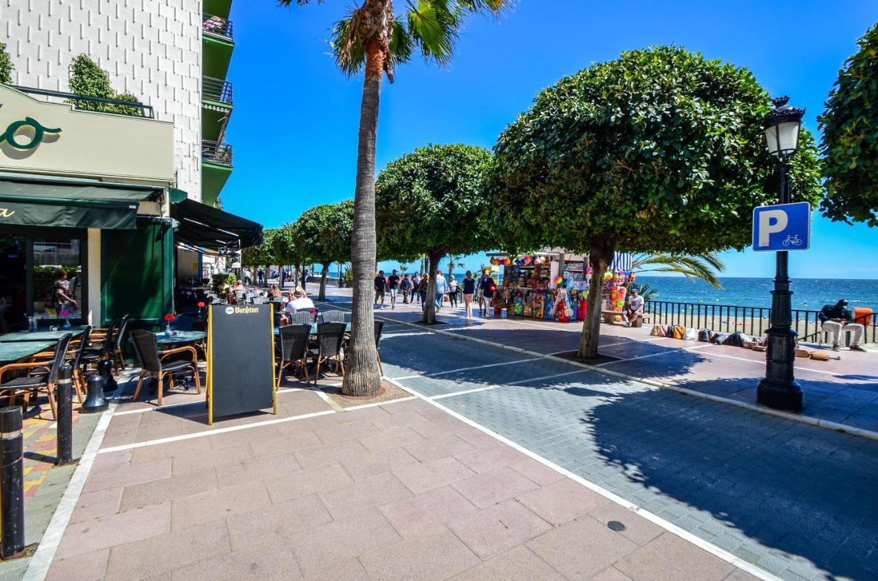 1 Bedroom Apartment Sea View In Center Of Marbella! Εξωτερικό φωτογραφία
