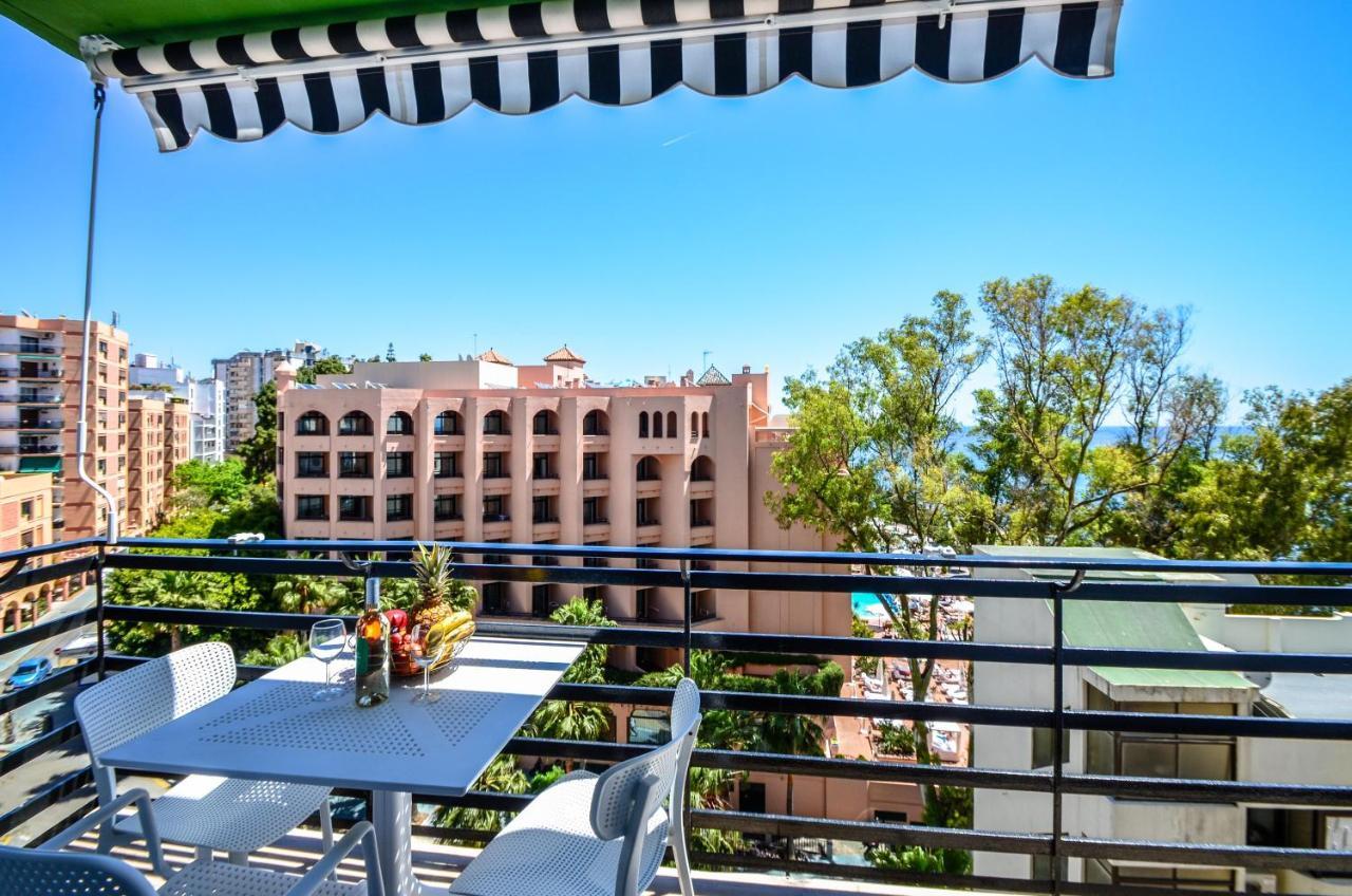1 Bedroom Apartment Sea View In Center Of Marbella! Εξωτερικό φωτογραφία